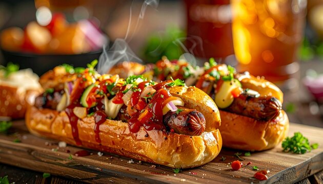 Ketwurst Streetfood Premium