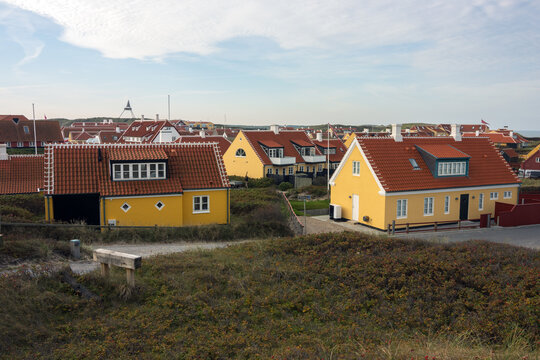 Gammel Skagen, Vendsyssel, North Jutland
