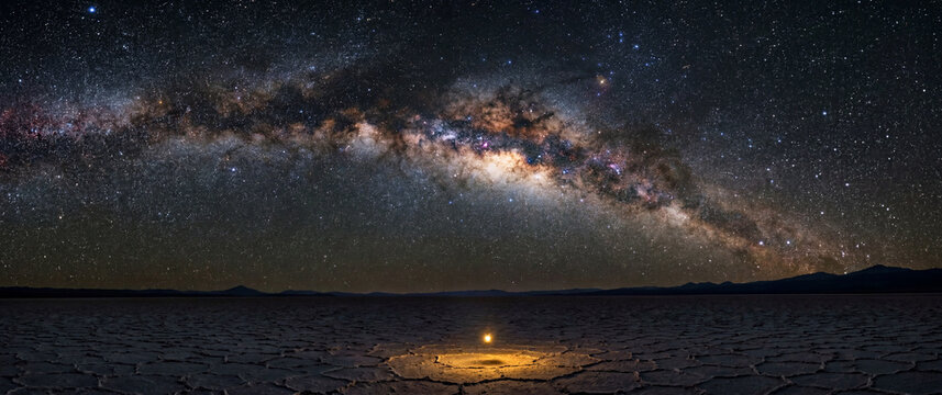 Cielo boreal
