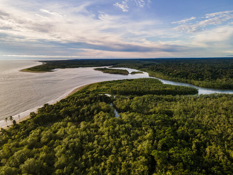 Litoral Pac&iacute;fico, Buenaventura