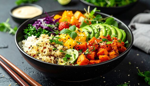 Letscho Fusion Bowl
