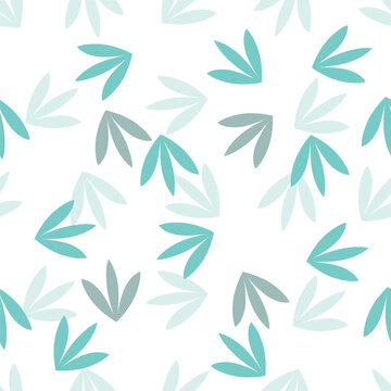 Cute pattern in small flower. Small colorful flowers. White background. Ditsy floral background. The elegant the template for fashion prints. - Vector