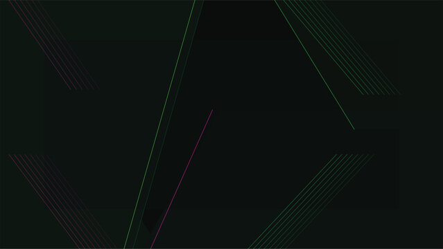 Geometric Symphony: An abstract composition of dynamic lines dances across the frame, a visual exploration of form, space, and movement. Captivating the interplay of shape and shadow.