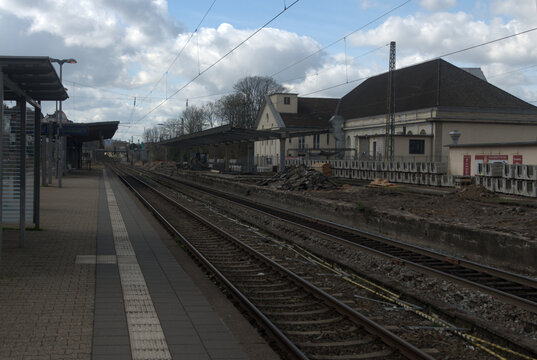 Bahnhofsrestauration
