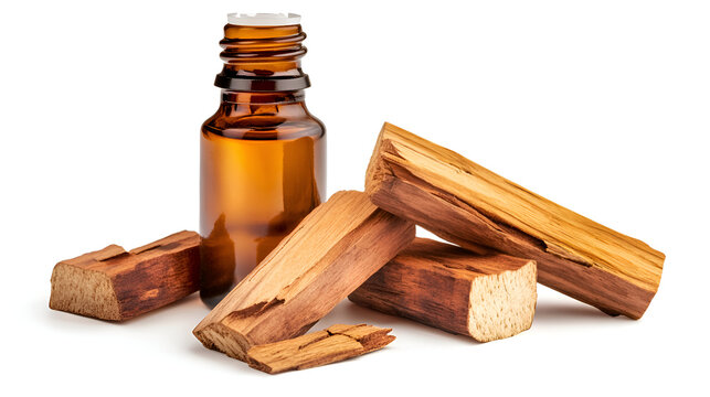 cinnamon oil and wood