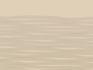 Obraz premium Desert Sand Dune Ripple Pattern Natural Texture Background