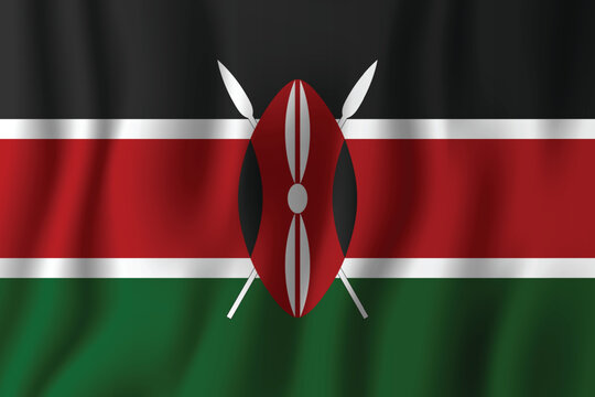 The national flag of kenya a vibrant symbol of freedom and heritage