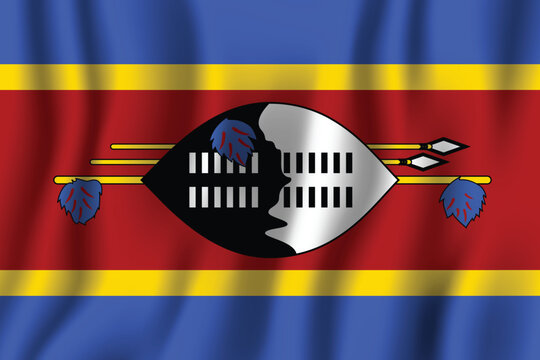 Flag of eswatini a vibrant symbol of swazi heritage and national identity