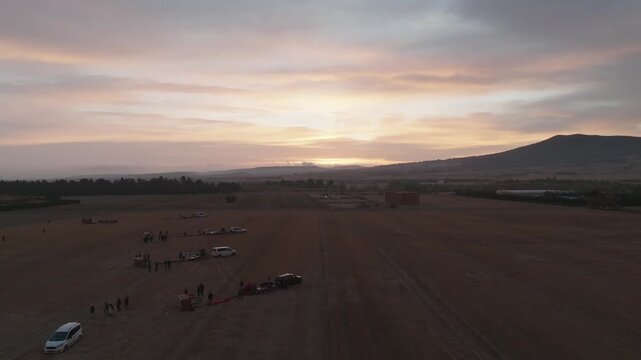 Vuelo en Globo en Haro, La Rioja. Globos aerost&aacute;ticos