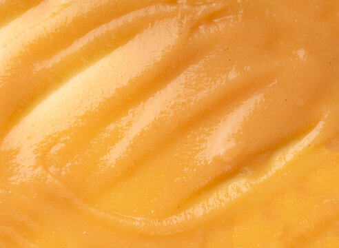 Applesauce texture, fruit puree, apple sauce