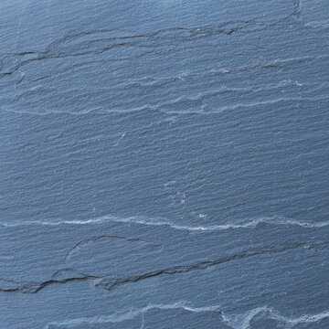 Ardoise Bleue Grise avec Strates Naturelles Surface Mat
