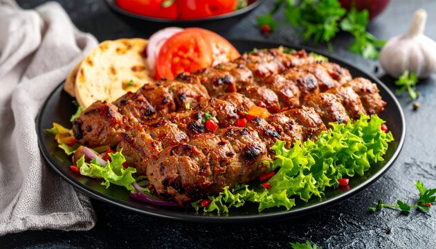 Kebapche vom Grill
