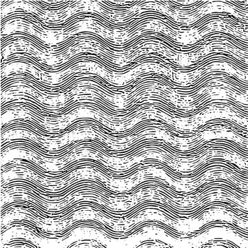 Dobby design black and white vector background 
