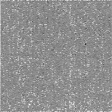 Dobby design black and white vector background 