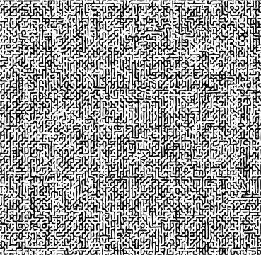 Dobby design black and white vector background 