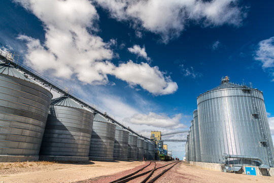 USA, Montana, Fairfield