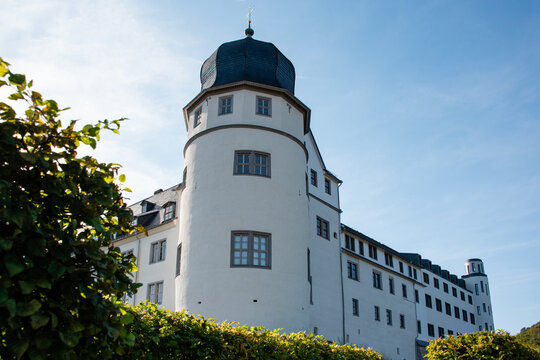 Stadt und Schloss Stolberg im Harz, Sachsen-Anhalt