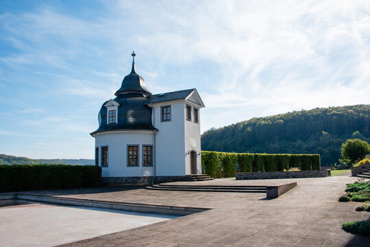 Stadt und Schloss Stolberg im Harz, Sachsen-Anhalt