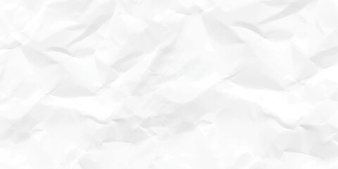 Naklejka premium white paper texture. Paper texture Crumpled White. Top view.