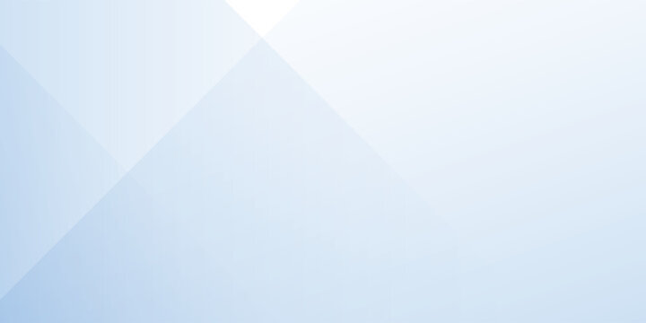 Abstract light blue gradient background with subtle geometric diagonal lines and triangular shapes creating a modern and clean design.