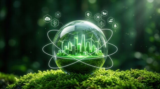 Promoting sustainable energy sources and clean tech is essential for mitigating global warming.