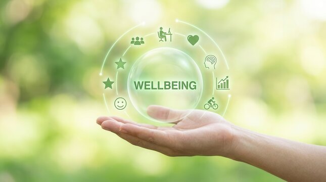 Fostering a positive work environment supports the physical, mental, and emotional health as part of employee wellbeing initiatives.