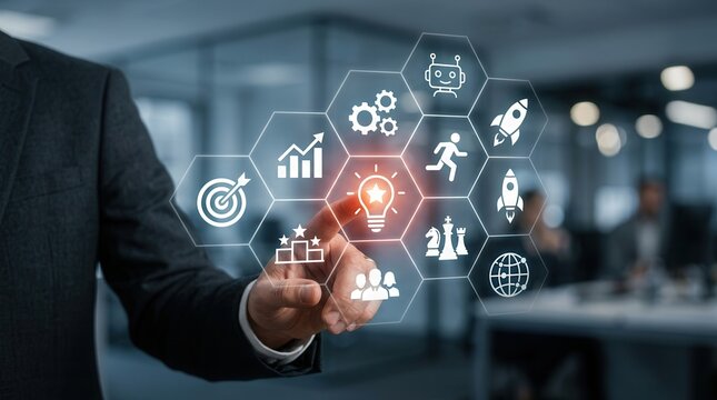 Preparing employees for future roles in AI technologies and digital transformation requires advanced skill training programs to enhance performance and job satisfaction.