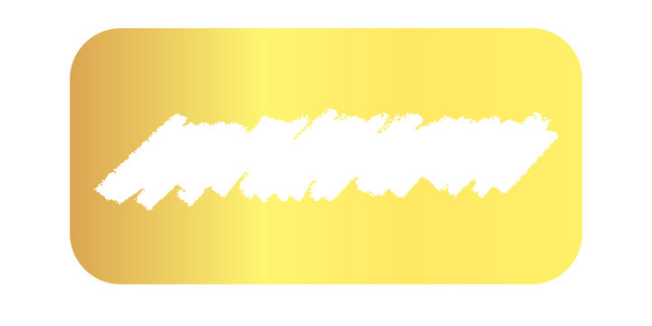 Futuristic Golden scratch card surface with scraped texture.