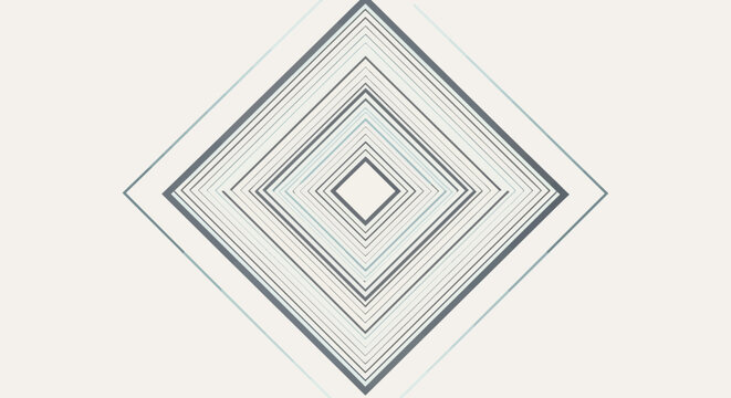 Geometric Pattern Design Element Shape.