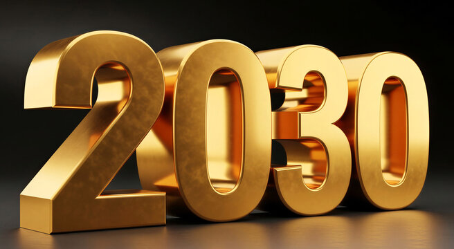 the year of 2030 : a new world order