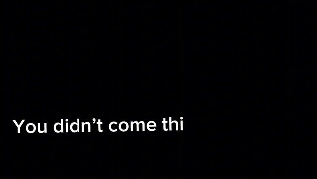 You Didn&rsquo;t Come This Far to Stop | Motivation Animation