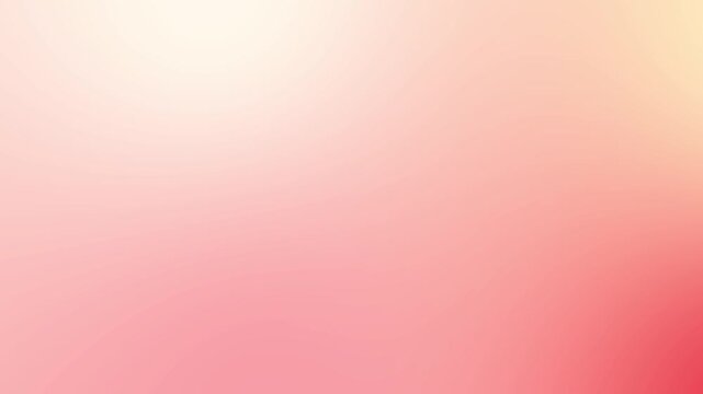 Gradient of Pink & Peach: A seamless gradient transitioning from soft pinks to gentle peaches, creating a smooth and delicate visual. The image embodies a sense of calmness and subtle elegance.