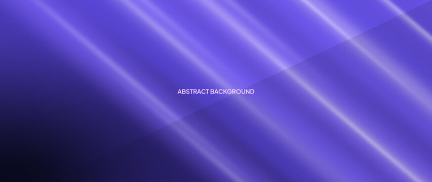 Abstract purple background with clashing slanted patterns. Futuristic design of geometric shapes. Vector illustration.	