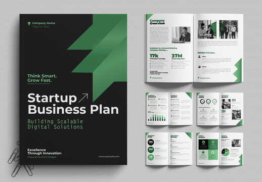 Business Plan Template