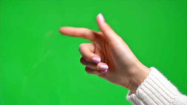 Hand placing first block for business growth concept