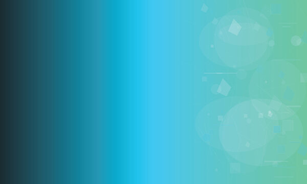 Abstract gradient background, with geometric shapes, and lines