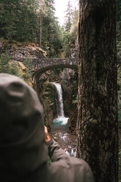 Mount Rainier National Park 