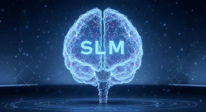 SLM small language model ai brainpower and the future of compact nlp
