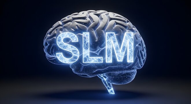 Slm small language model ai brainpower future of compact nlp