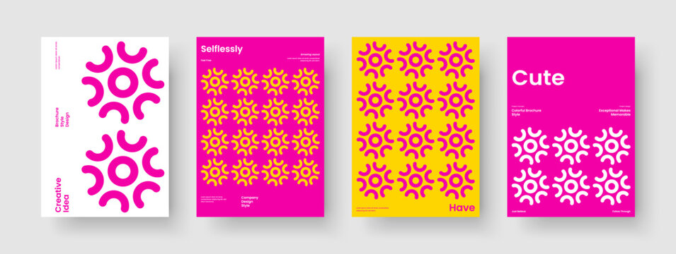 Isolated Business Presentation Template. Creative Background Layout. Modern Banner Design. Poster. Brochure. Report. Flyer. Book Cover. Advertising. Catalog. Journal. Magazine. Handbill. Portfolio