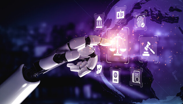 Artificial intelligence enhances digital law system and legal technology for improved governance and compliance Parse