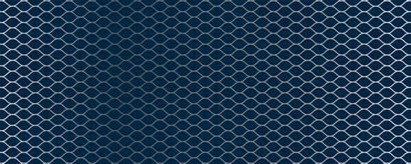 Wire net background vector illustration © Hendra