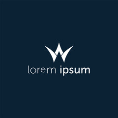 Obraz premium log design