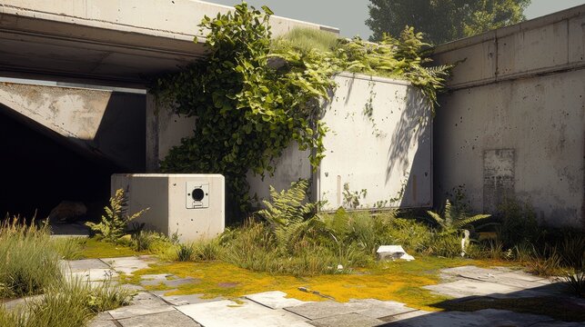 The Art of Decay