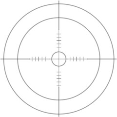 照準のフィルターイメージ