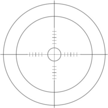 照準のフィルターイメージ