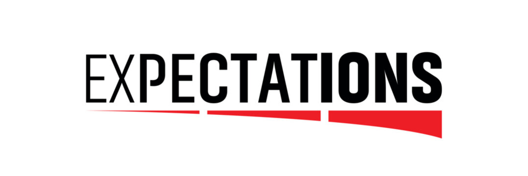 expectations text