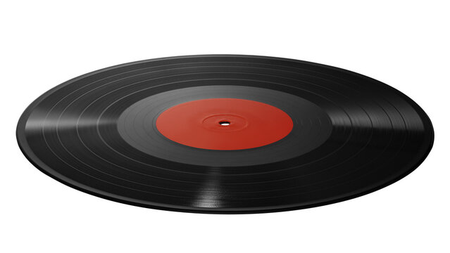 アナログのレコード盤