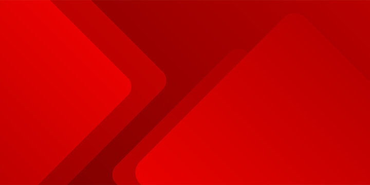 Red simple background. Suit for business institution  conference party abstract