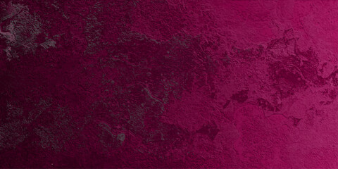 An abstract textural gradient creates a striking visual, this image uses a combination of deep magenta and a hint of gray, perfect for background.  © Artova